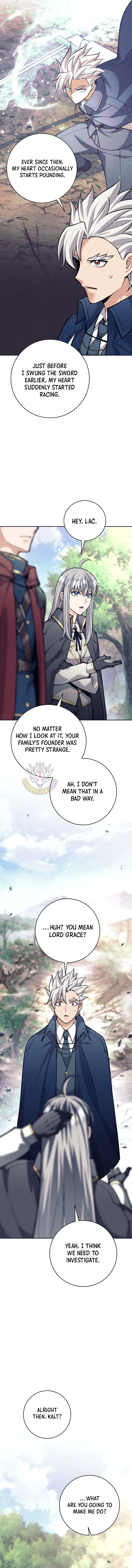 I Quit the Hero’s Party Chapter 163 – Page 8