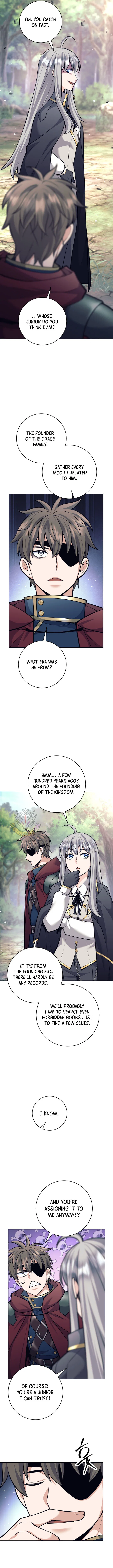 I Quit the Hero’s Party Chapter 163 – Page 9