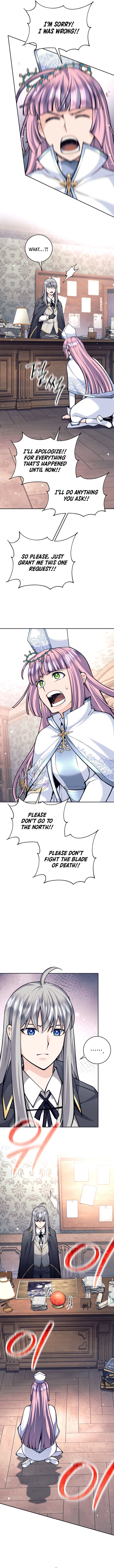 I Quit the Hero’s Party Chapter 163 – Page 16