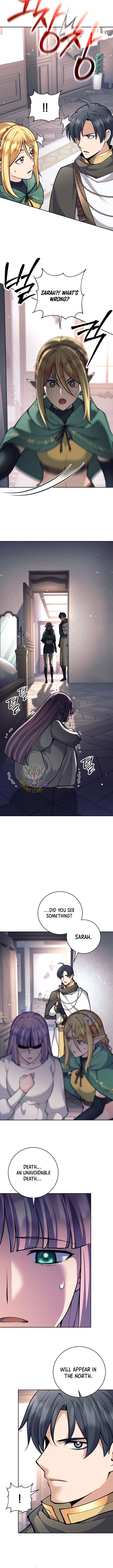 I Quit the Hero’s Party Chapter 162 – Page 2