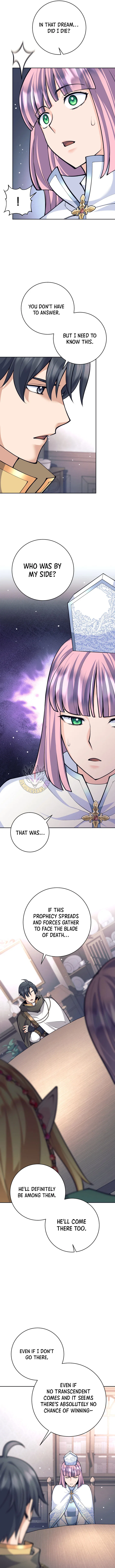 I Quit the Hero’s Party Chapter 162 – Page 4