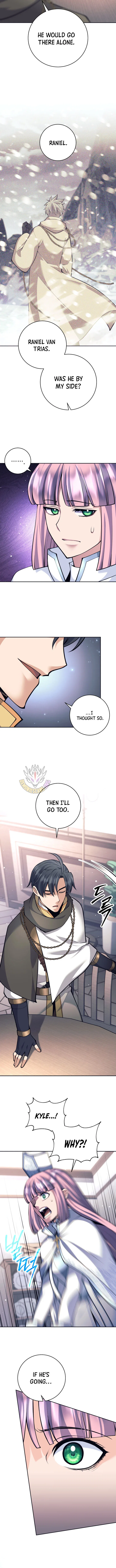 I Quit the Hero’s Party Chapter 162 – Page 5