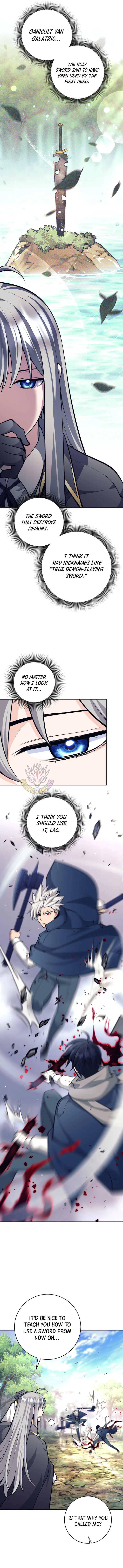 I Quit the Hero’s Party Chapter 162 – Page 8