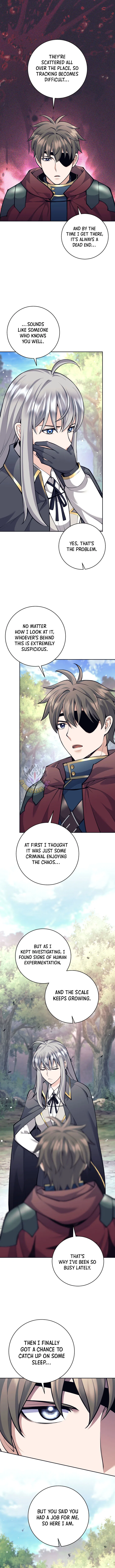I Quit the Hero’s Party Chapter 162 – Page 11
