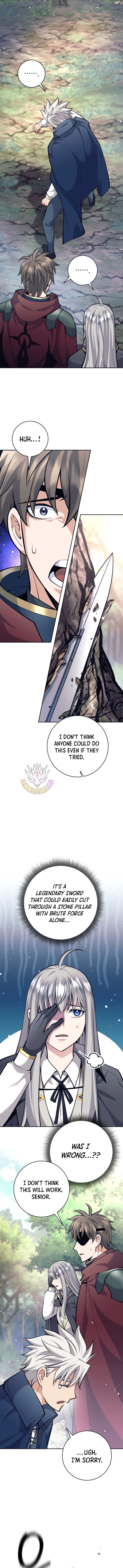 I Quit the Hero’s Party Chapter 162 – Page 14