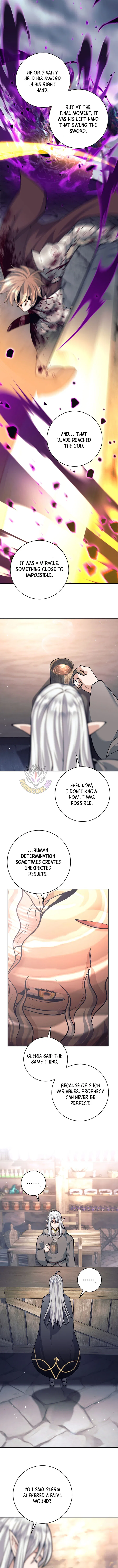 I Quit the Hero’s Party Chapter 161 – Page 2