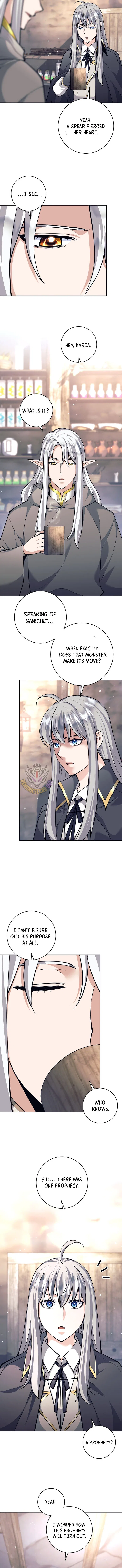 I Quit the Hero’s Party Chapter 161 – Page 3
