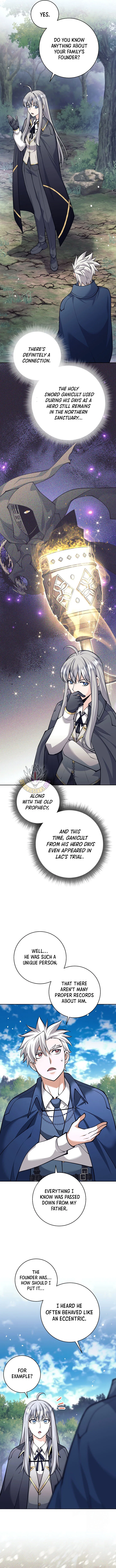 I Quit the Hero’s Party Chapter 161 – Page 5