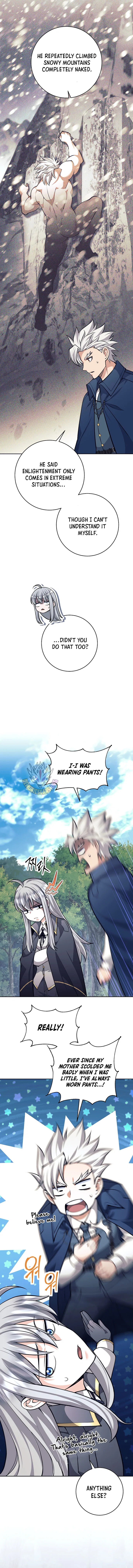I Quit the Hero’s Party Chapter 161 – Page 6