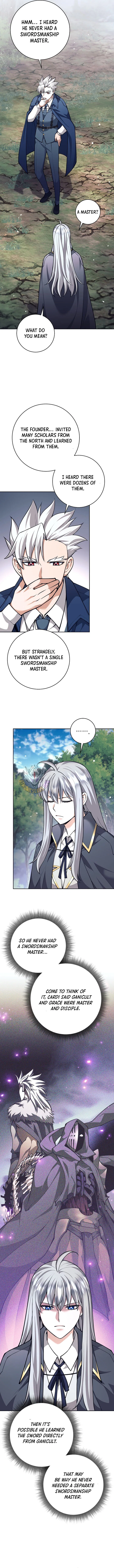 I Quit the Hero’s Party Chapter 161 – Page 7