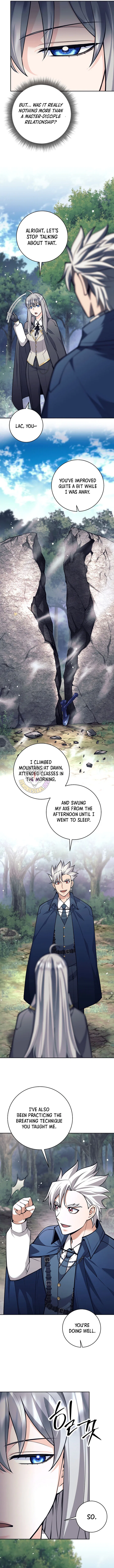 I Quit the Hero’s Party Chapter 161 – Page 8