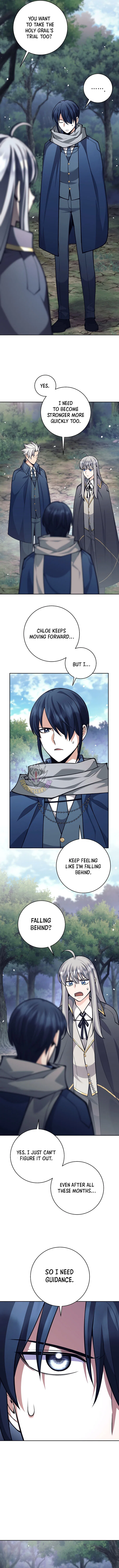 I Quit the Hero’s Party Chapter 161 – Page 9