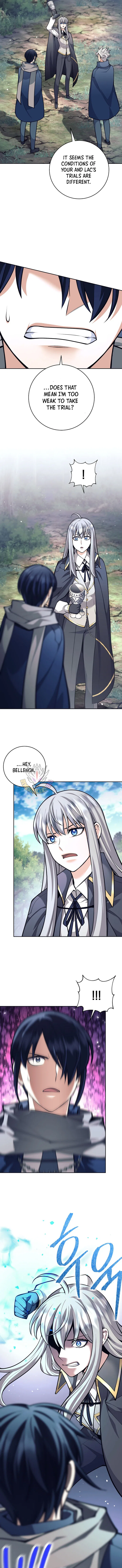 I Quit the Hero’s Party Chapter 161 – Page 11