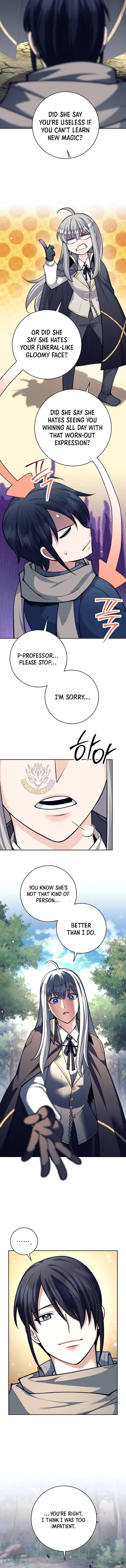 I Quit the Hero’s Party Chapter 161 – Page 14