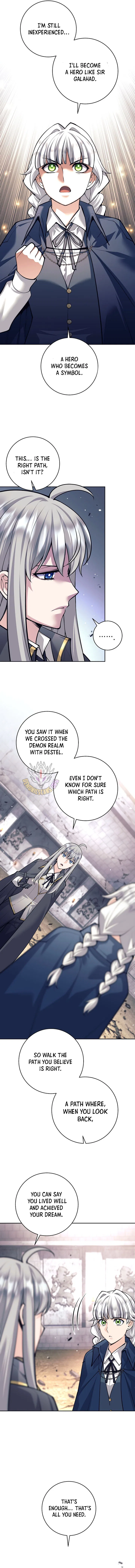 I Quit the Hero’s Party Chapter 160 – Page 3