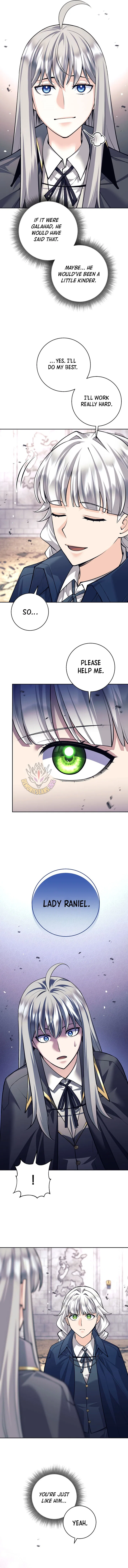 I Quit the Hero’s Party Chapter 160 – Page 4