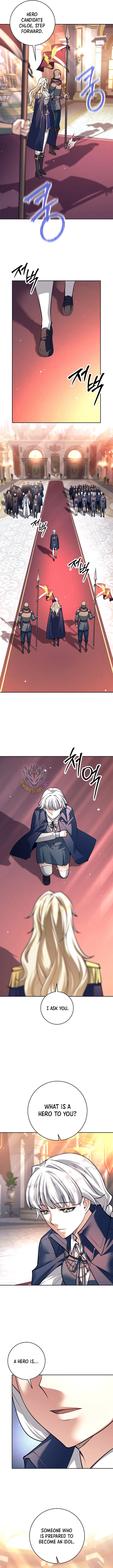 I Quit the Hero’s Party Chapter 160 – Page 6