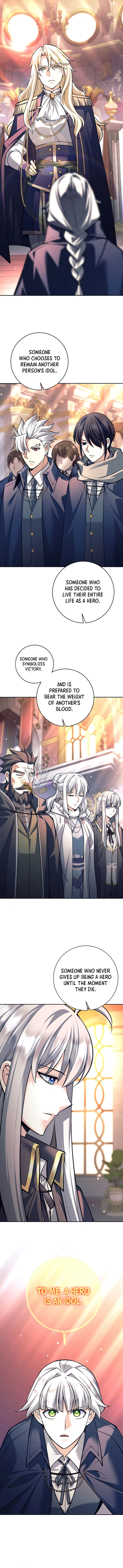 I Quit the Hero’s Party Chapter 160 – Page 7