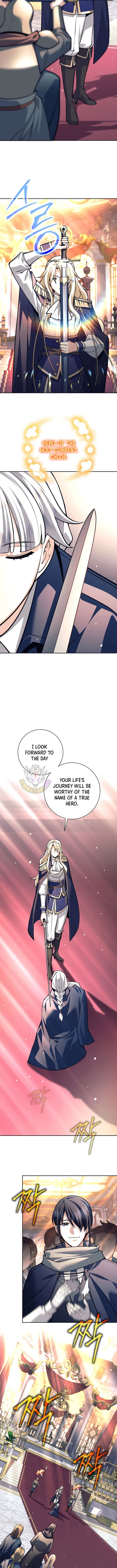 I Quit the Hero’s Party Chapter 160 – Page 9