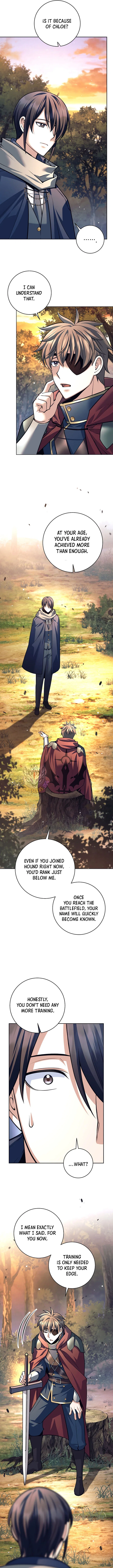 I Quit the Hero’s Party Chapter 160 – Page 11