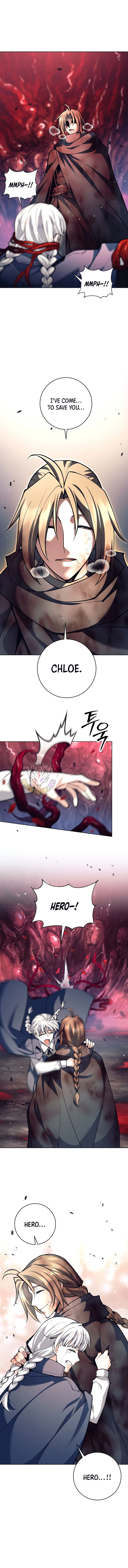 I Quit the Hero’s Party Chapter 159 – Page 5