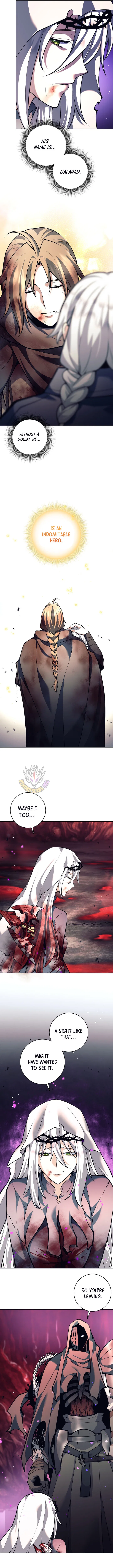 I Quit the Hero’s Party Chapter 159 – Page 6