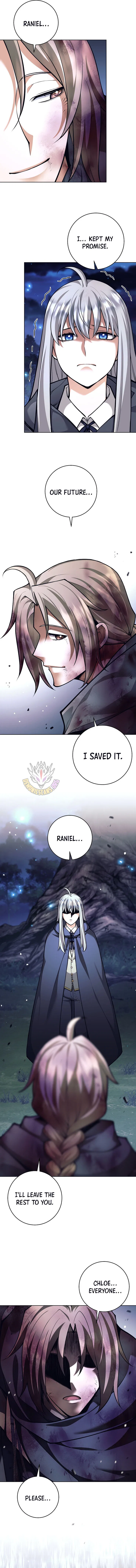 I Quit the Hero’s Party Chapter 159 – Page 9