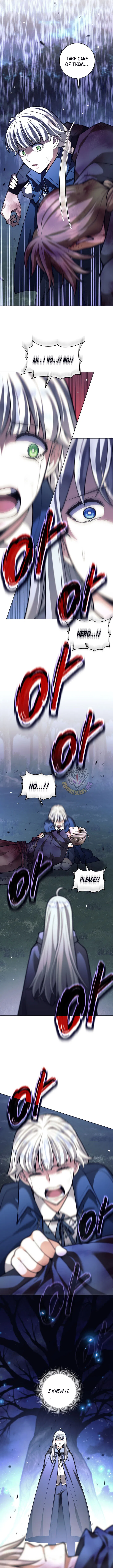 I Quit the Hero’s Party Chapter 159 – Page 10