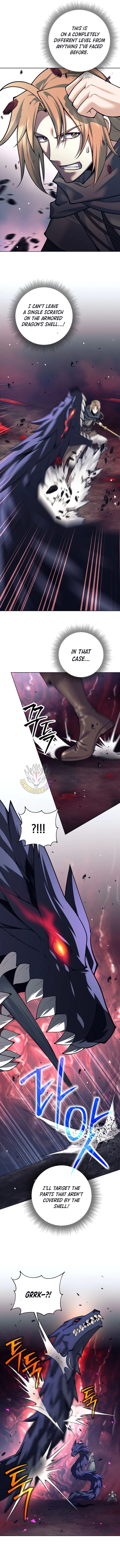 I Quit the Hero’s Party Chapter 158 – Page 5