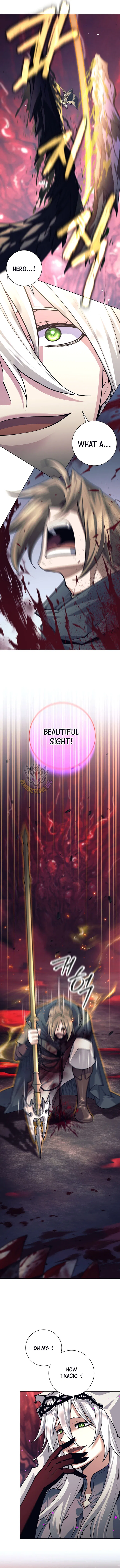 I Quit the Hero’s Party Chapter 158 – Page 9