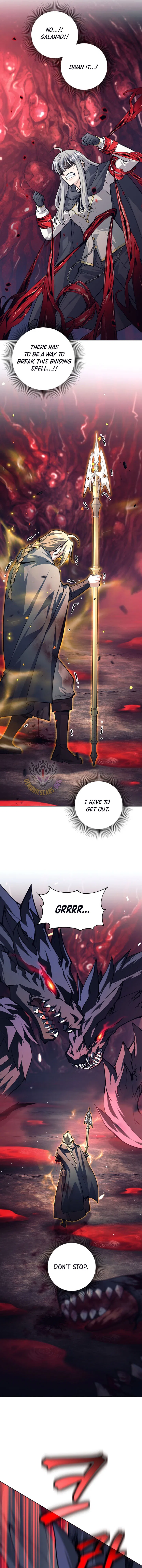 I Quit the Hero’s Party Chapter 158 – Page 10