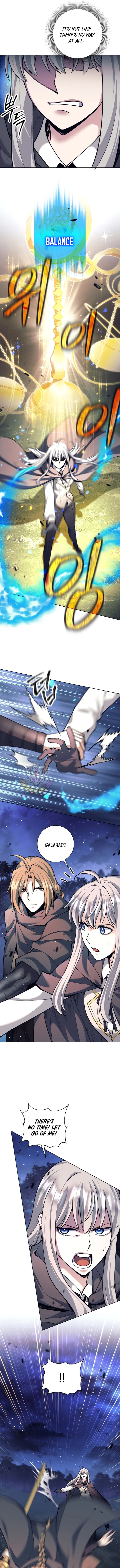 I Quit the Hero’s Party Chapter 157 – Page 9