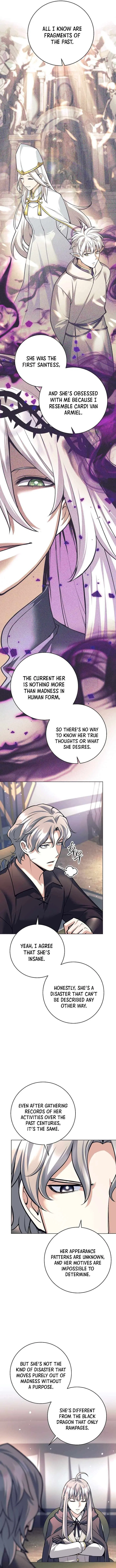 I Quit the Hero’s Party Chapter 156 – Page 2