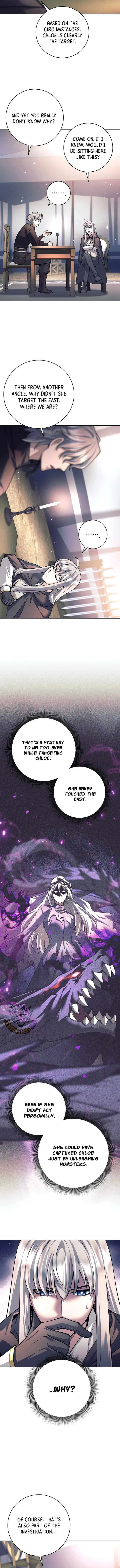 I Quit the Hero’s Party Chapter 156 – Page 3