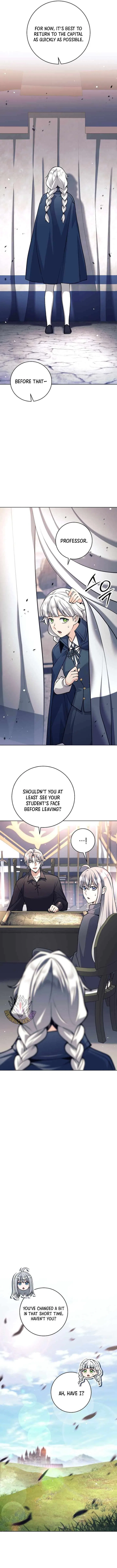 I Quit the Hero’s Party Chapter 156 – Page 5