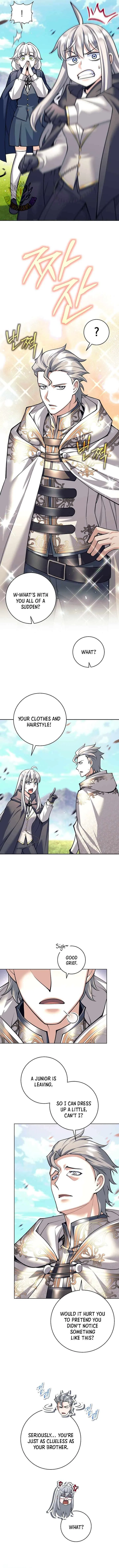 I Quit the Hero’s Party Chapter 156 – Page 7