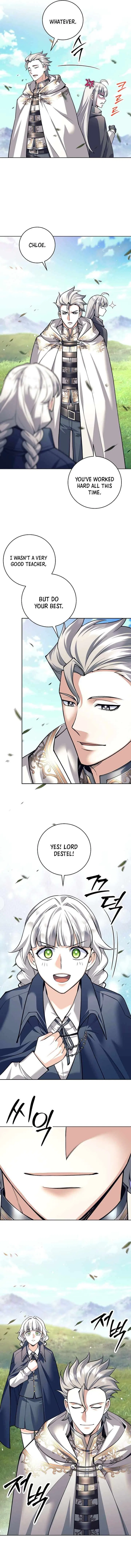 I Quit the Hero’s Party Chapter 156 – Page 8