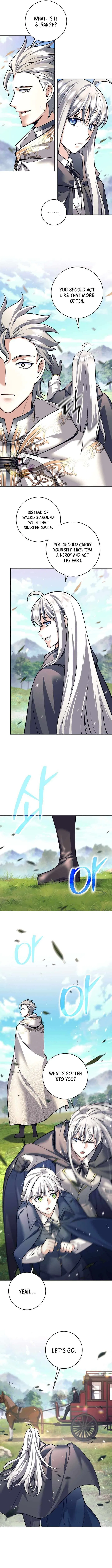 I Quit the Hero’s Party Chapter 156 – Page 9