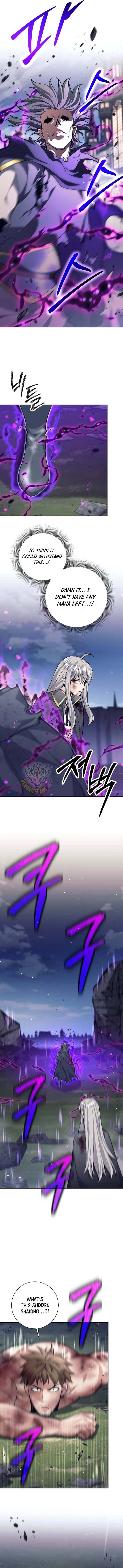 I Quit the Hero’s Party Chapter 155 – Page 8