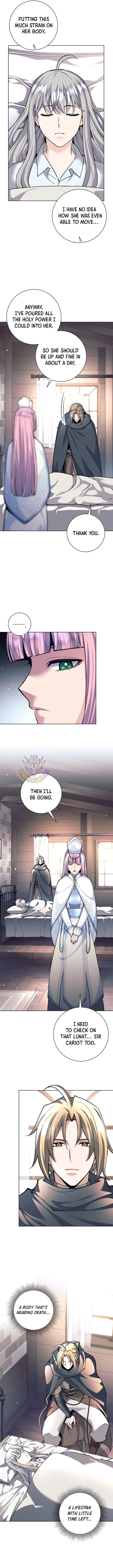 I Quit the Hero’s Party Chapter 155 – Page 12