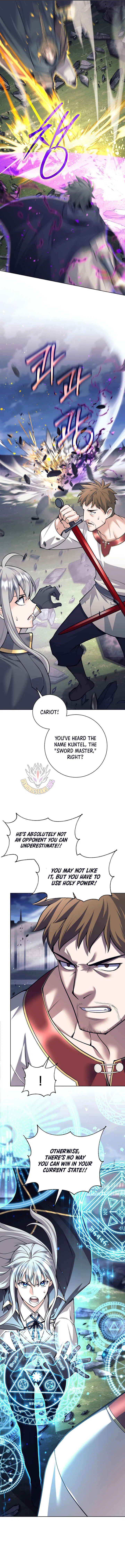 I Quit the Hero’s Party Chapter 154 – Page 4