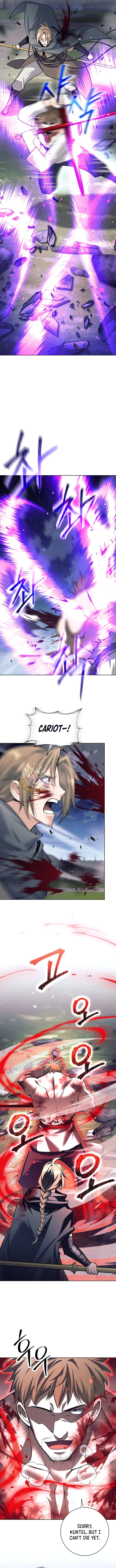 I Quit the Hero’s Party Chapter 154 – Page 6