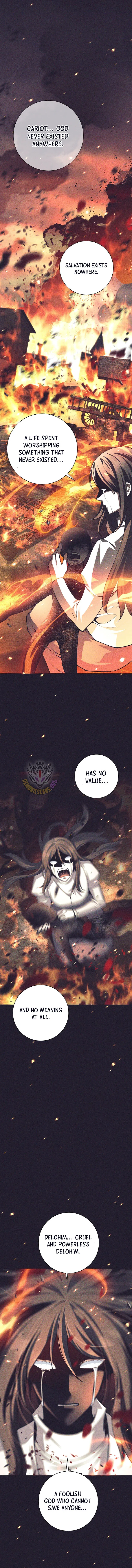 I Quit the Hero’s Party Chapter 154 – Page 8