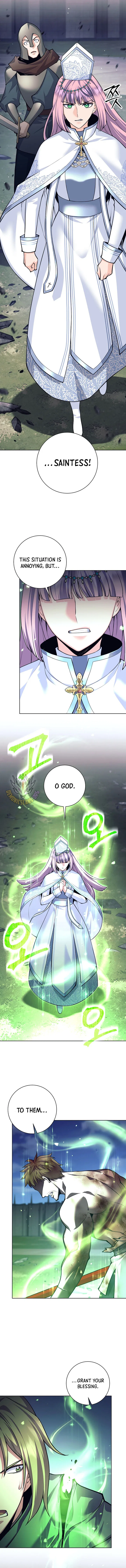I Quit the Hero’s Party Chapter 154 – Page 13
