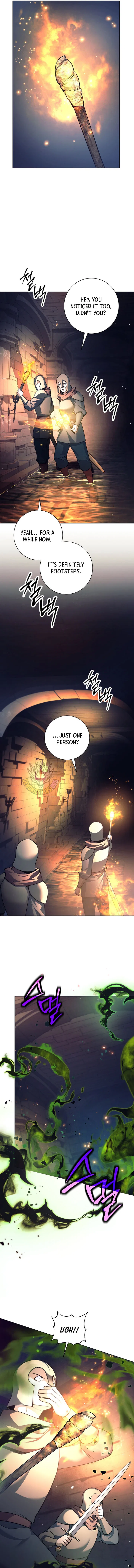 I Quit the Hero’s Party Chapter 153 – Page 4