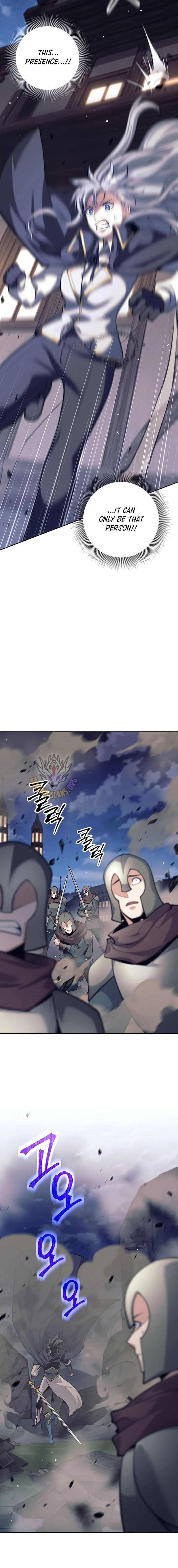 I Quit the Hero’s Party Chapter 153 – Page 8