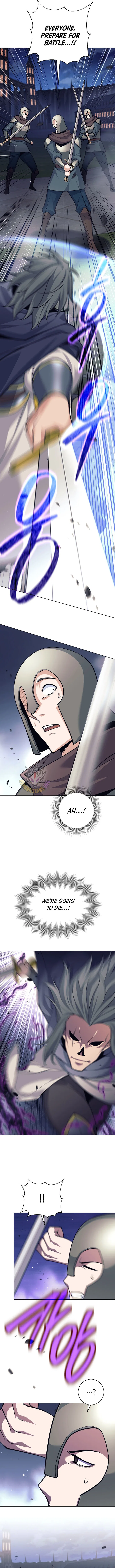 I Quit the Hero’s Party Chapter 153 – Page 9