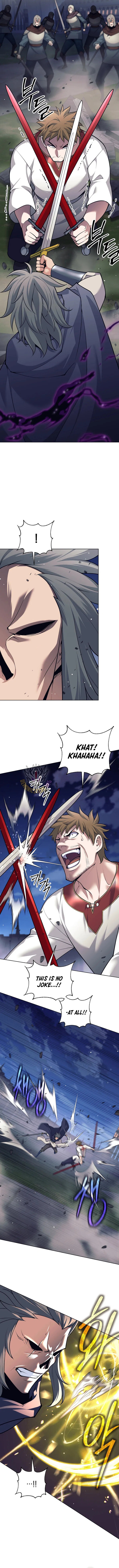 I Quit the Hero’s Party Chapter 153 – Page 10