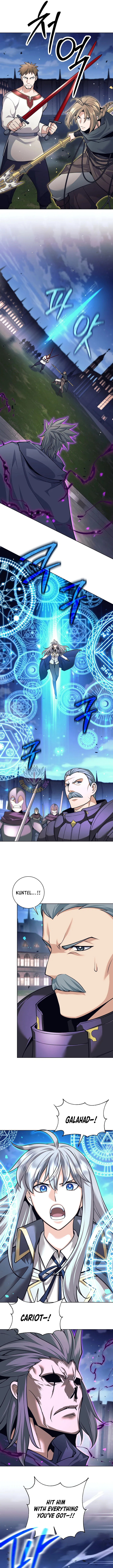 I Quit the Hero’s Party Chapter 153 – Page 12