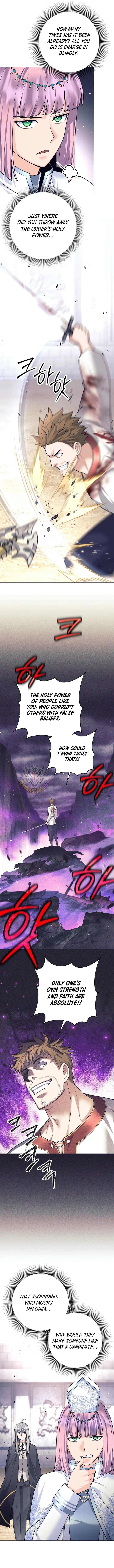 I Quit the Hero’s Party Chapter 152 – Page 2